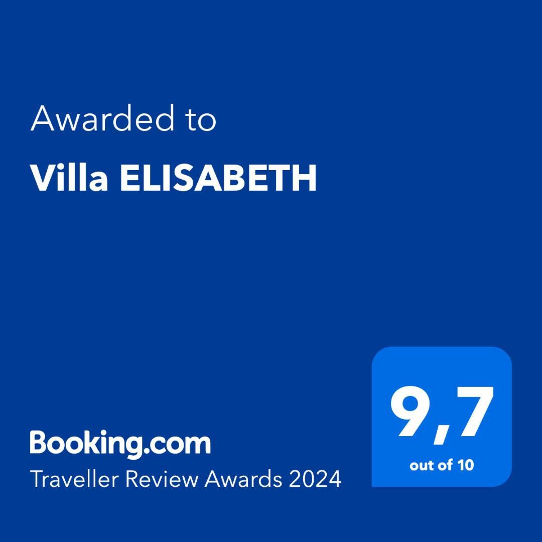 אקס-אן-פרובאנס Villa Elisabeth מראה חיצוני תמונה